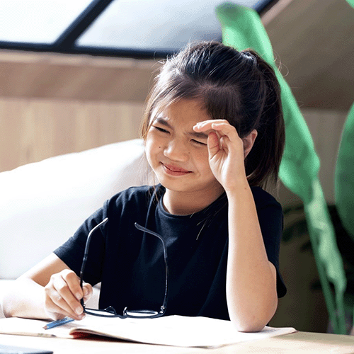 3 Things To Do If Your Child’s Eyesight Is Worsening