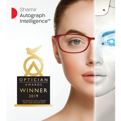 Shamir Customised Optical Lenses