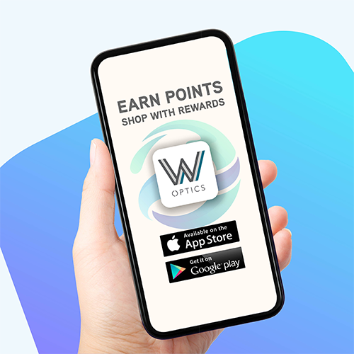W Optics Rewards Program